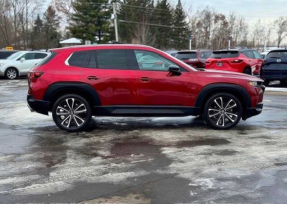 Mazda CX-50      2023