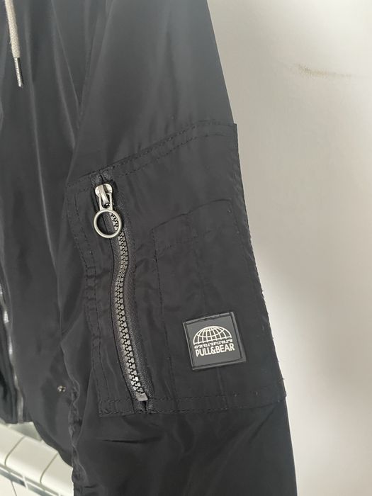Casaco Pull and Bear