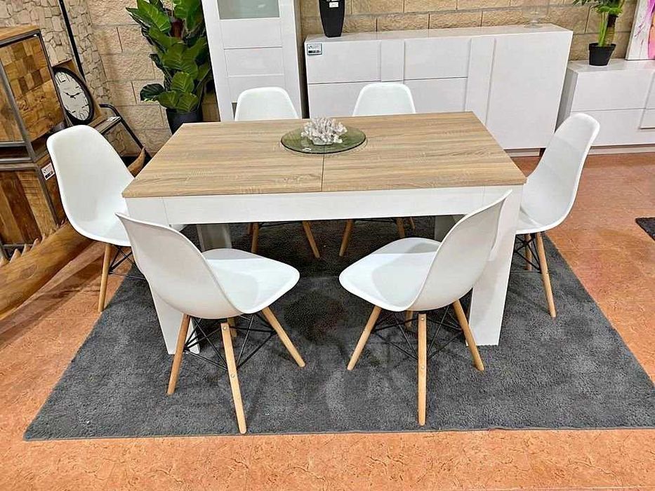 mesa extensivel nova  transporte gratis paga na sua casa