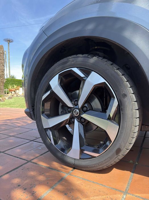 Nissan Juke 1.0 DIG-T Tekna NAVI+BOSE