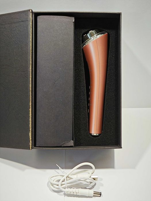 Carer Spark Urządzenie Do Masażu Twarzy Przeciw Zmarszczkom