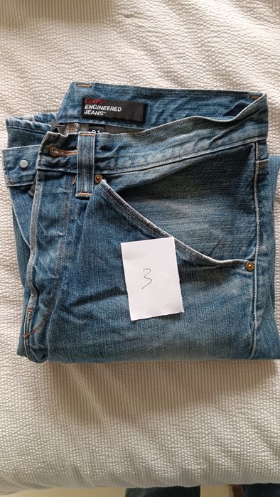 Levi's Engineered W31L34 (homem)