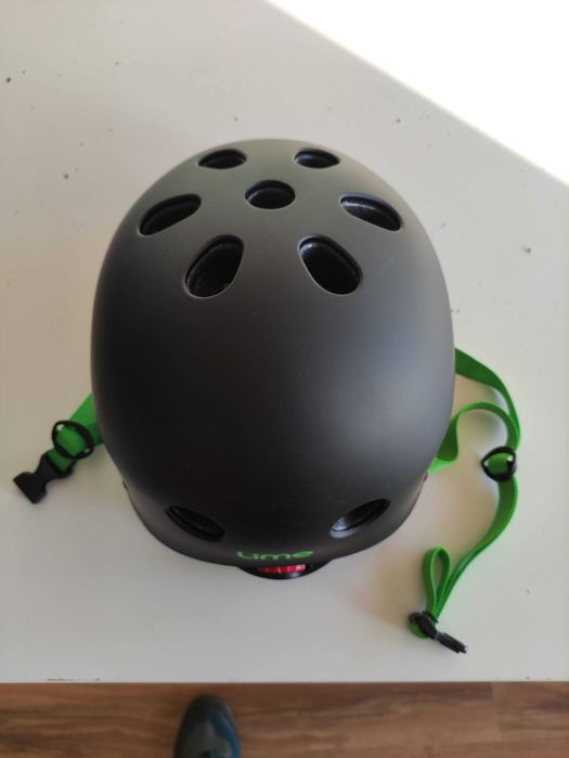 Capacete Novo Scooter\Skate\Bicicleta
