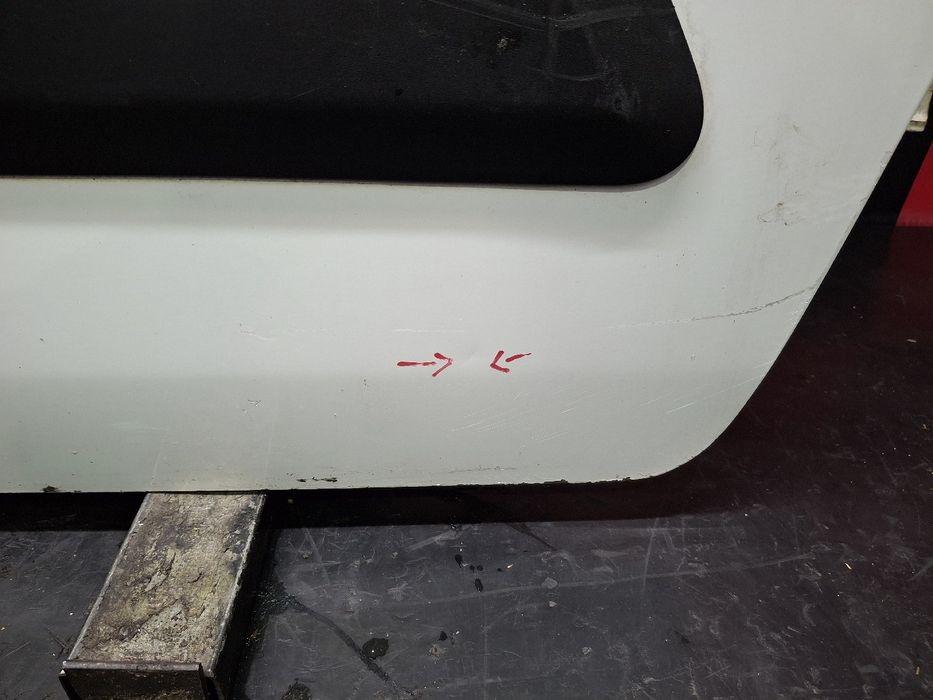 Porta frente direita CITROËN Berlingo (B9)