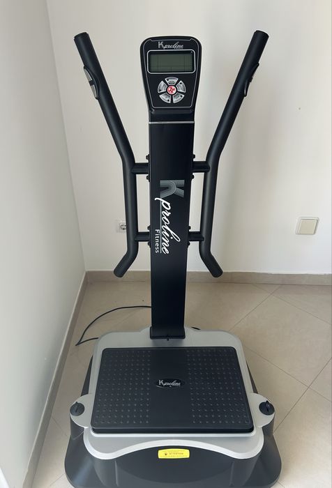 Plataforma Vibratória KProline-Fitness