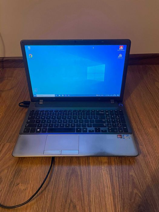 Samsung i5 | 6GB RAM | SSD 120GB | Windows 10 | Sprawny laptop