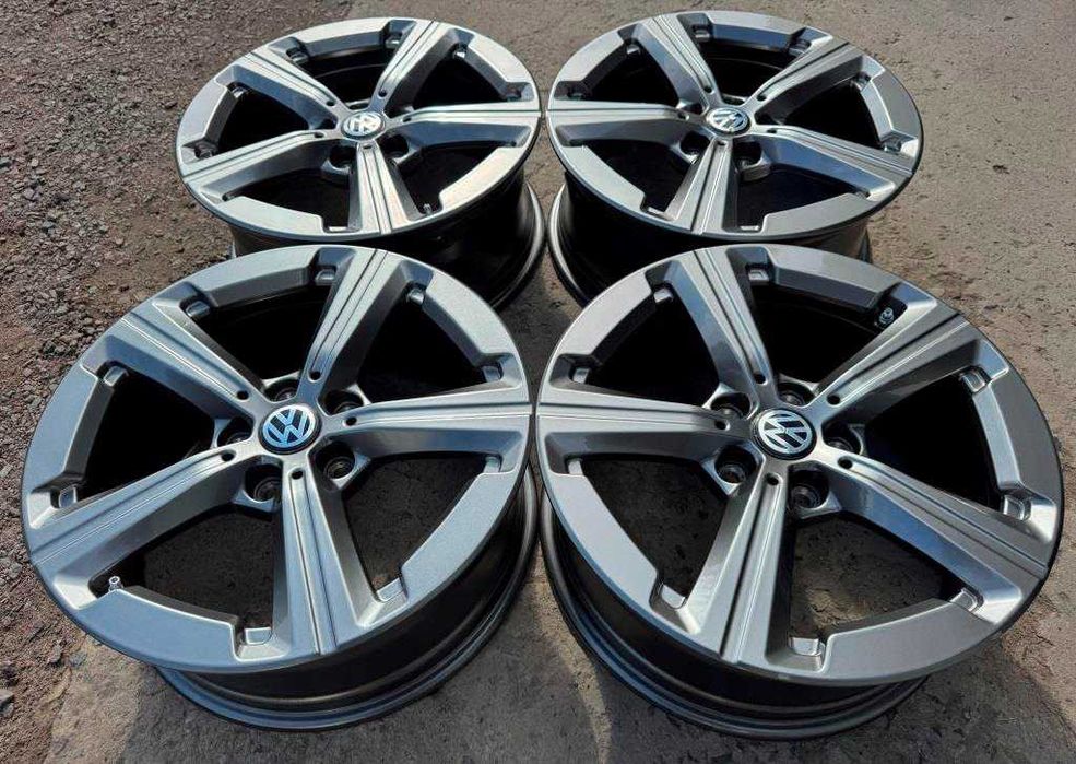 Диски Skoda Kodiaq Superb R17 5x112 Vw Passat Tiguan Audi Skoda