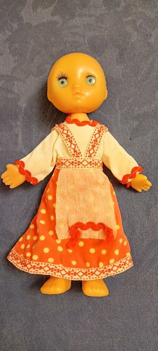 Різноманітні пупси.