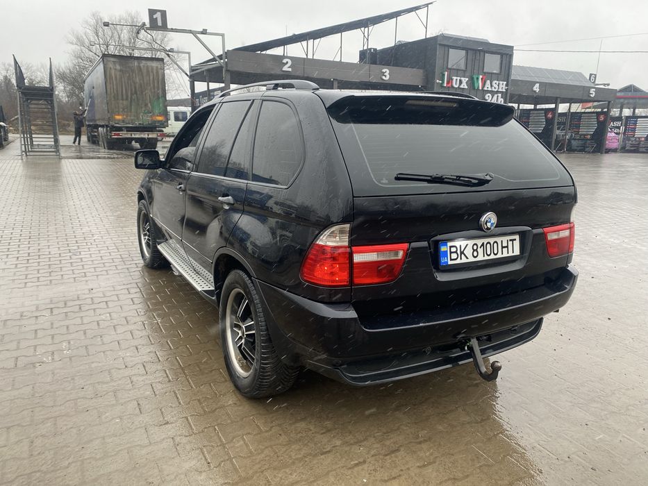 Продам BMW x5 m57