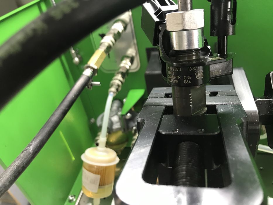 Ремонт дизельных форсунок