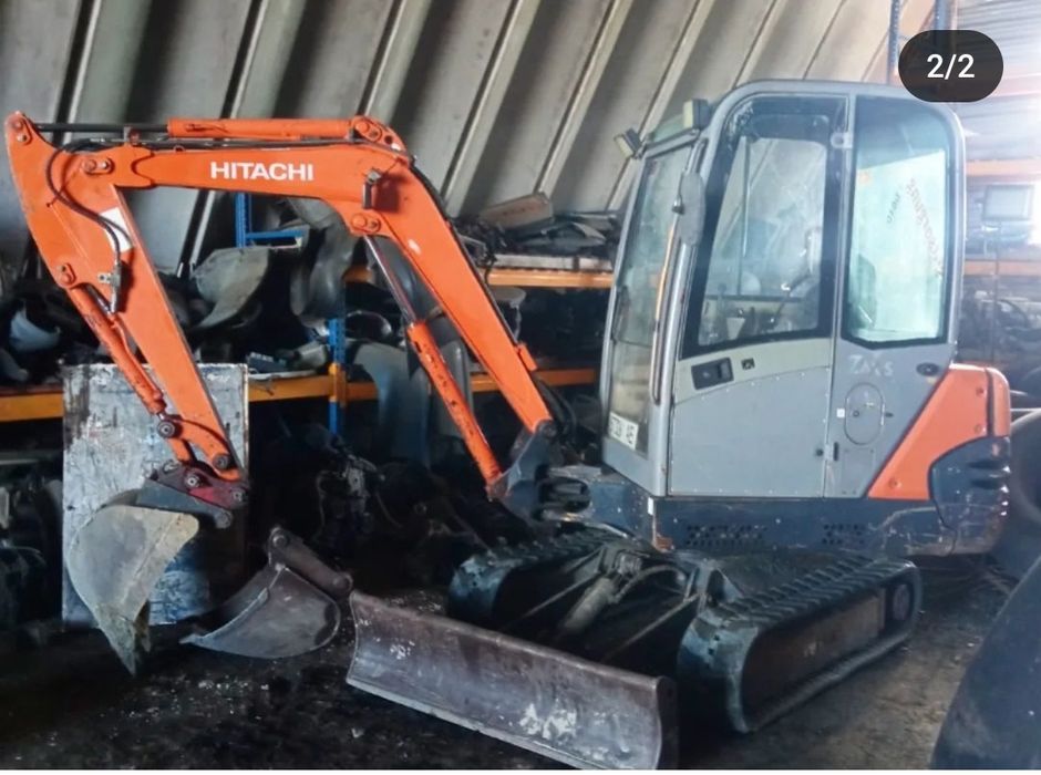 Послуги міні-екскаватора і JCB