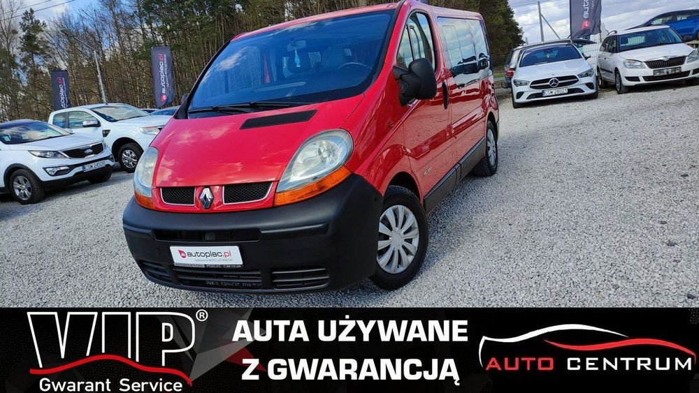 Renault Trafic