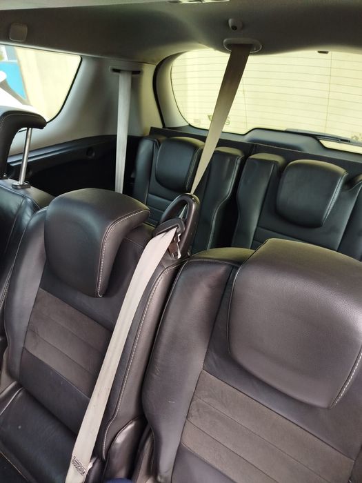 Renault grand scenic bose edition