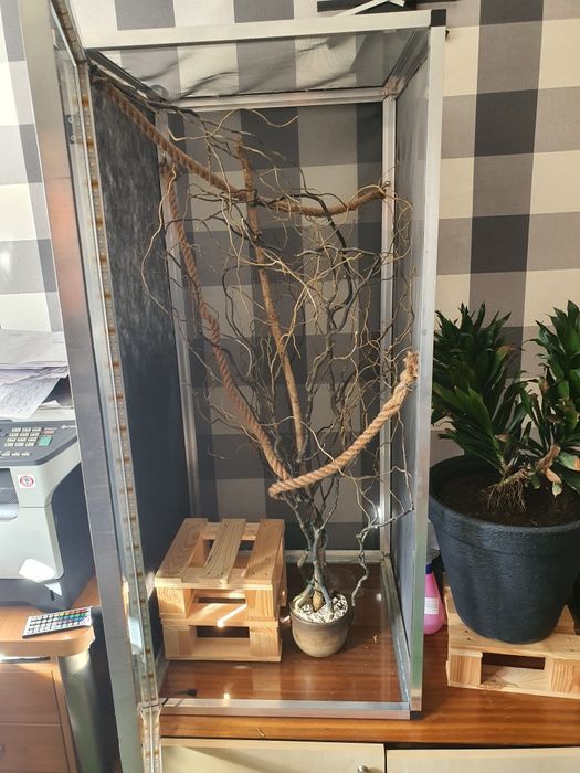 Flexarium 120x55x55