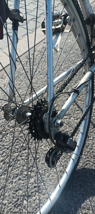 Sprzedam rower szosowy-kolarzówkę