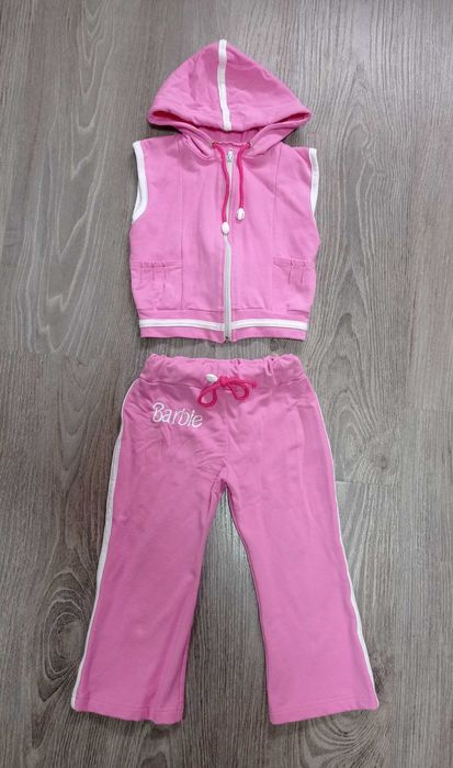 Костюм Barbie для дівчинки 2 років