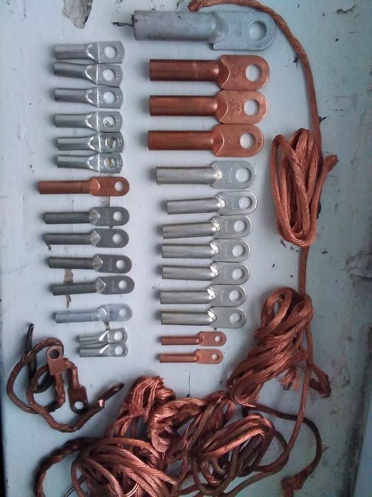 Ремболти, натяжки, пружини.