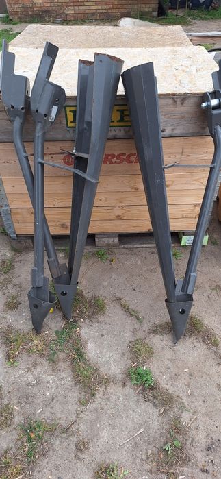 Rozdzielacz łanu MF Fendt Laverda