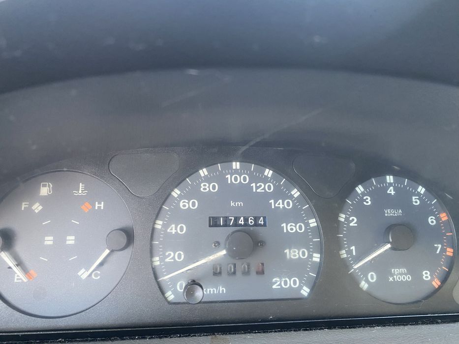 Fiat Punto 95 6speeds