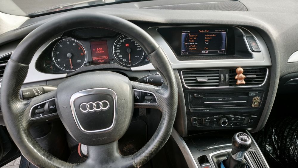 Audi A4B8 S-line 1.8TFSI