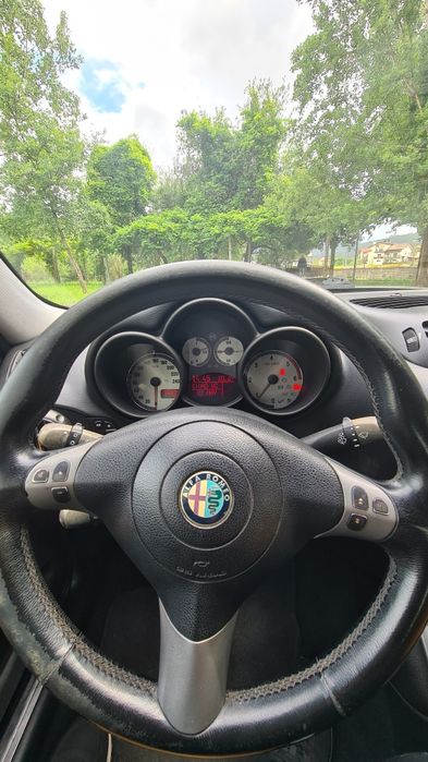 Alfa Romeo Gt 1.9 JTD 150cv bose edition