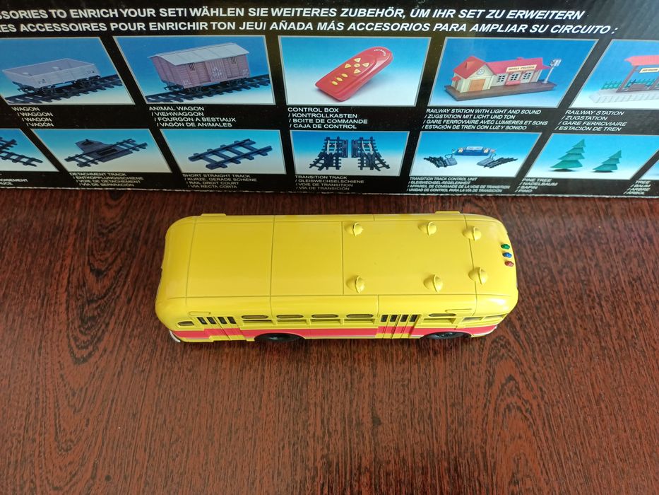 ЗІС-155 Радянський автобус 1/43 автолегенди ссср ZIS 155