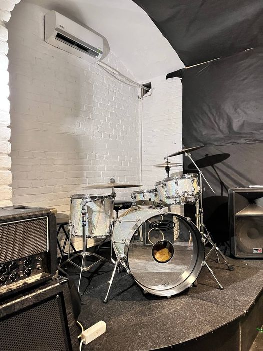 Репетиційна база Львів центр, репетиционная база Львов