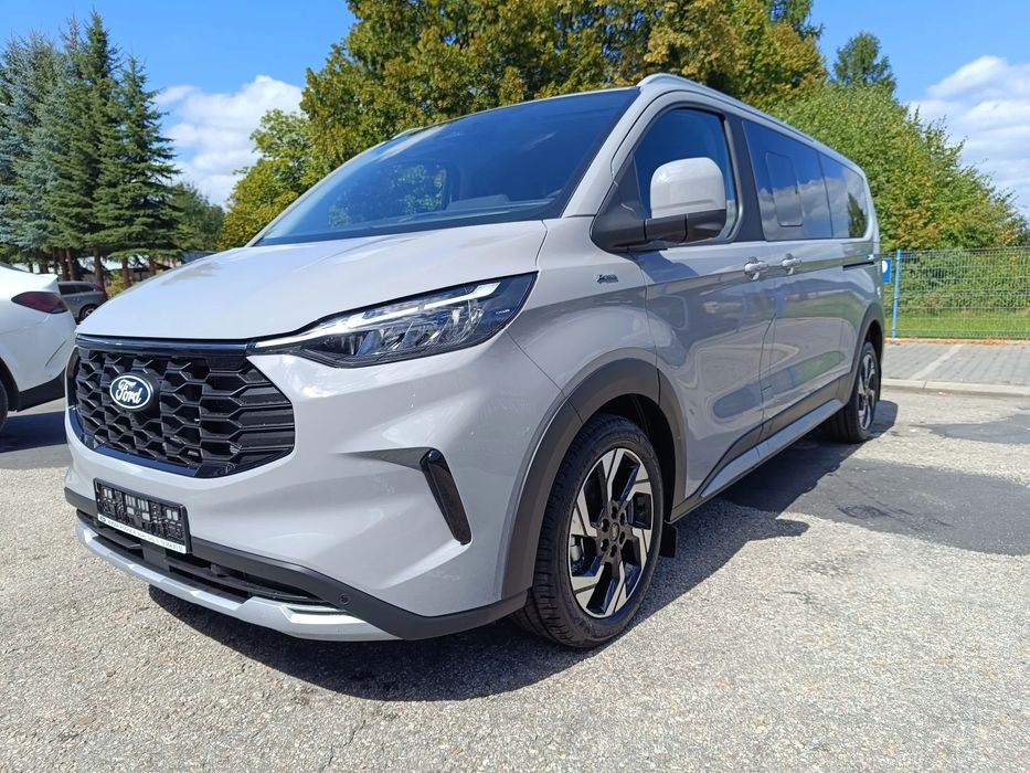 Ford Tourneo Custom