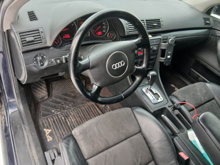 Прода audi a4 b6