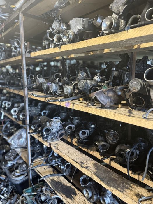 Турбіна BMW E46 E39 E53 E60 E65 Е70 Е90 Е87  м47 м57 м57n2 м51 n57 n47