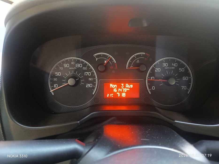 Fiat Qubo — fotografia 8
