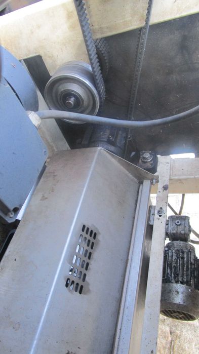 Lagar/máquina de azeite