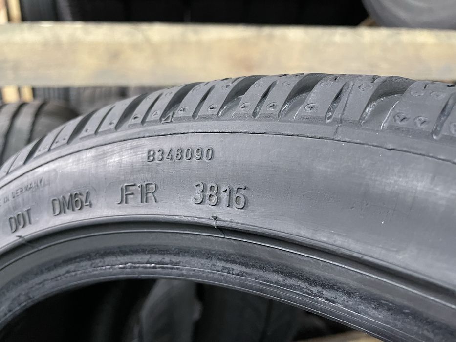 Комплект шин DUNLOP 215/40 R17 резина Р17