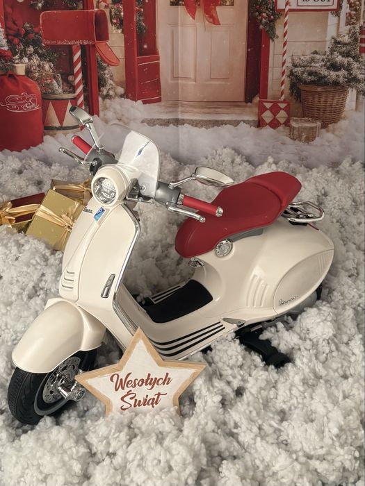 Skuter vespa dla dzieci