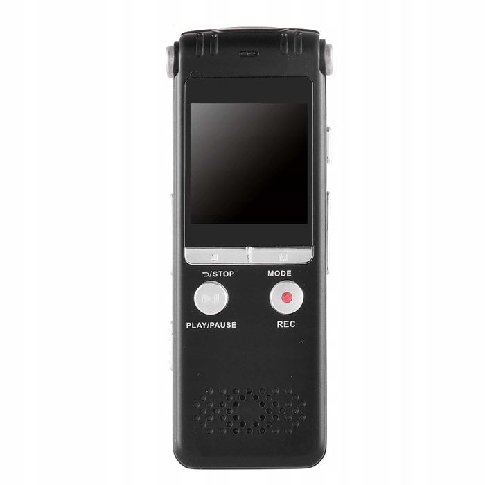 Dyktafon cyfrowy Digital  Voice Recorder  Mp3/wav USB z mikrofonem