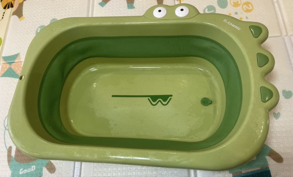 Дитяча ваночка El Camino croco