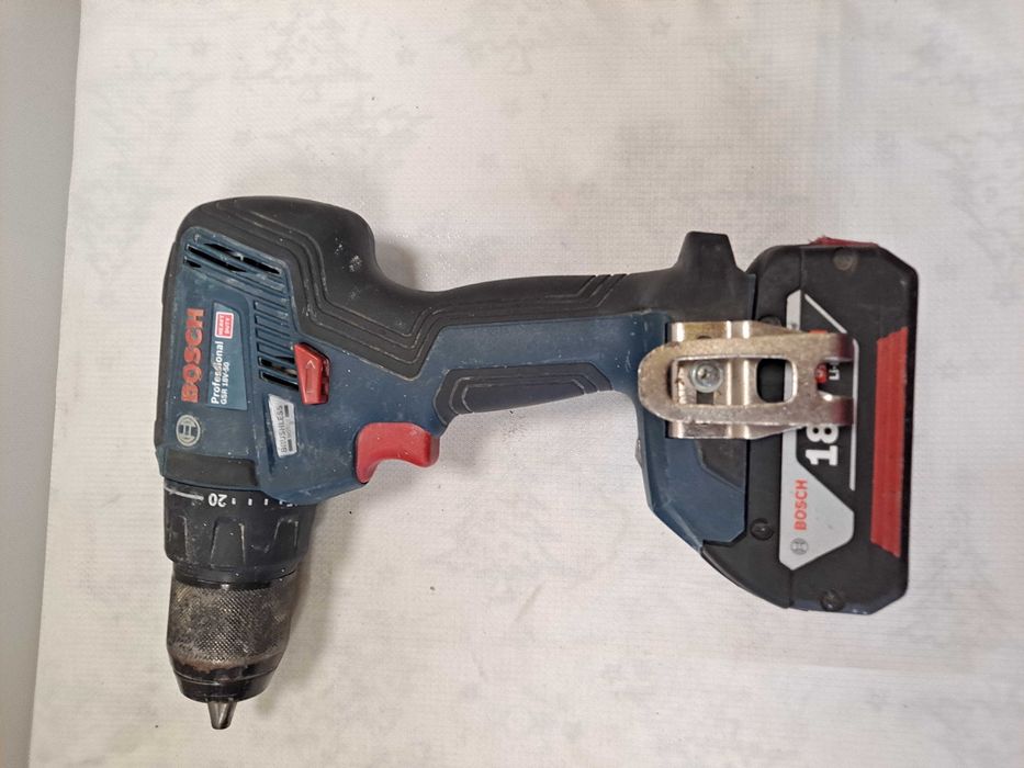 wiertarko- wkrętarka akumulatorowa Bosch Professional GSR 18V-50