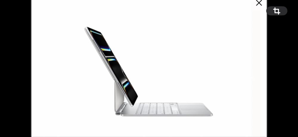 Apple Magic keybord ipad pro 13 m4