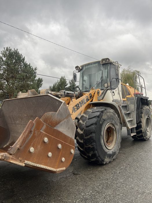 Liebherr 566 Ładowarka Okazja