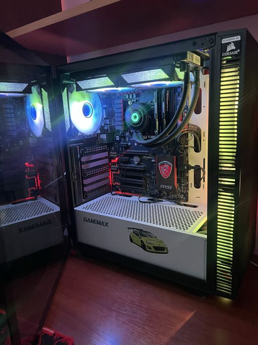 Пк i74790к ssd120 ddr3 16gb