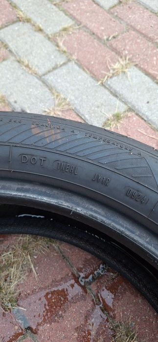 Opony 19 205/55R19 Goodyear 2024 EfficientGrip