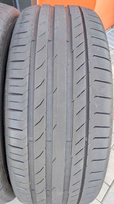 Шини 255/60 R18 108Y Continental ContiSportContact 5