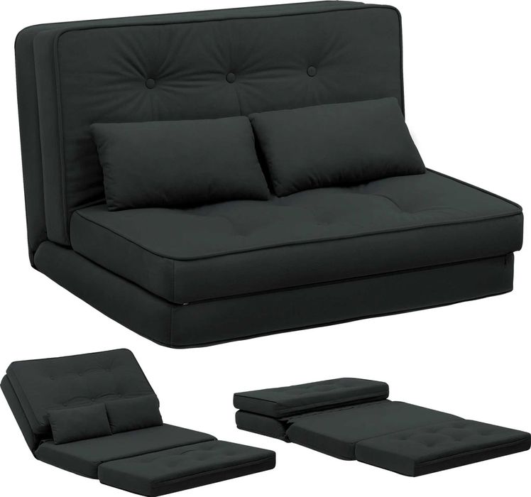 Nowa rozkładana sofa leniwa / fotel / łóżko / leżanka / COMHOMA !W229!
