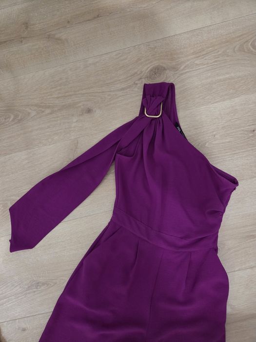Kombinezon fuksja Zara XS Nowy