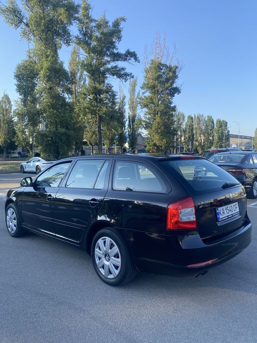 Skoda Octavia A5 1.4TSI