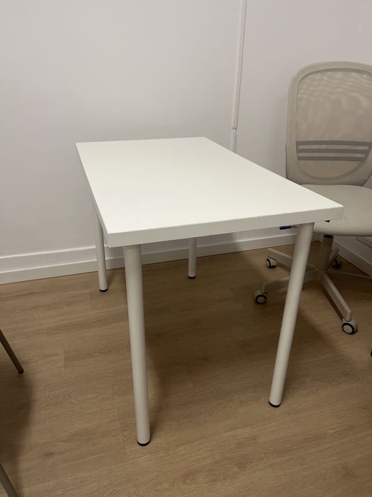 Mesa ikea branca