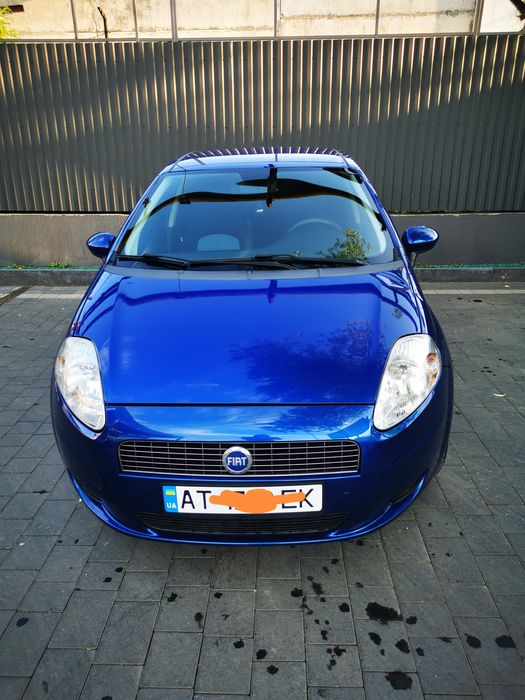Продам Fiat Punto 1.3