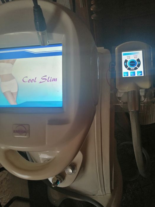 Kriolipoliza cryo bodyslim