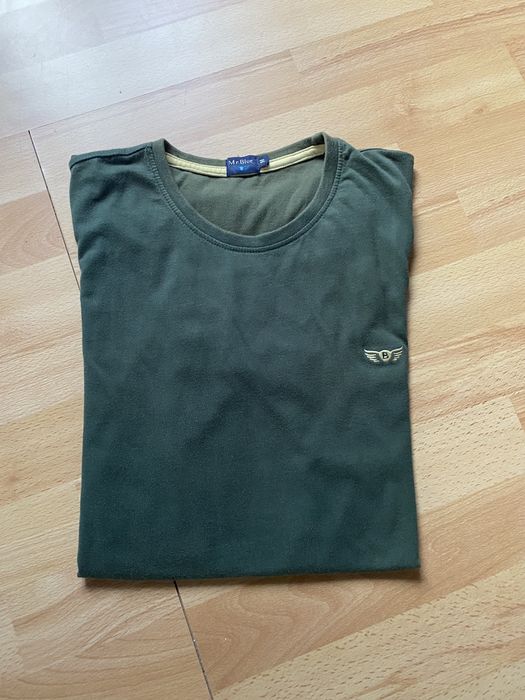 Mr. Blue Green T-shirt