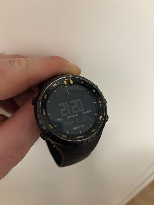 Suunto Core Black